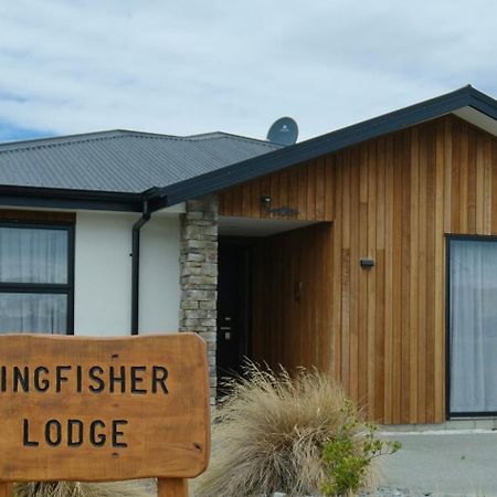 Kingfisher Lodge بحيرة تيكابو المظهر الخارجي الصورة