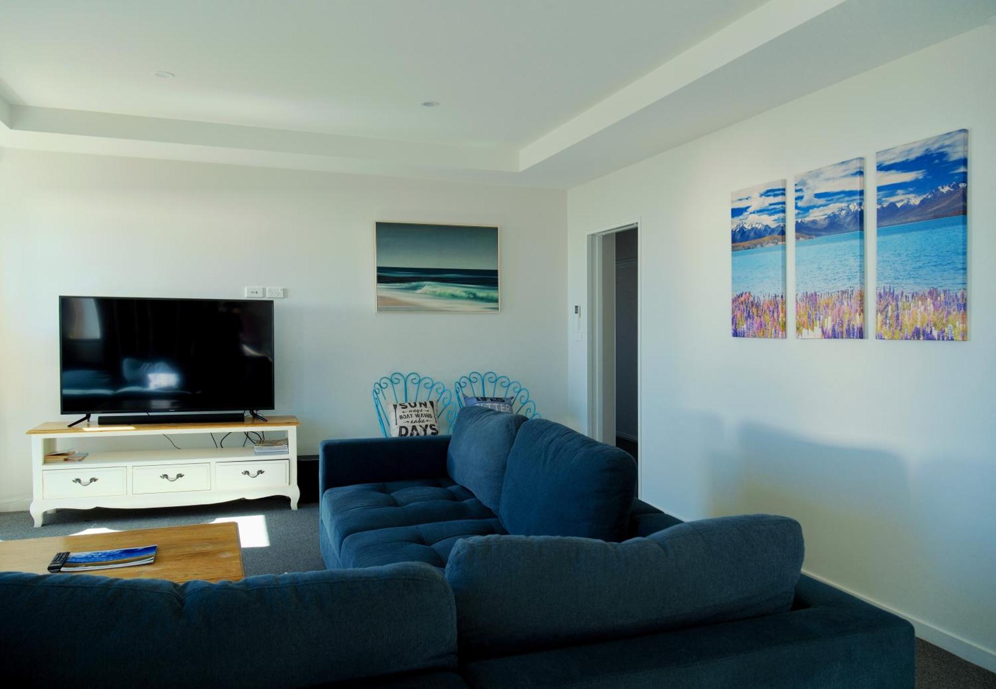 Kingfisher Lodge بحيرة تيكابو الغرفة الصورة