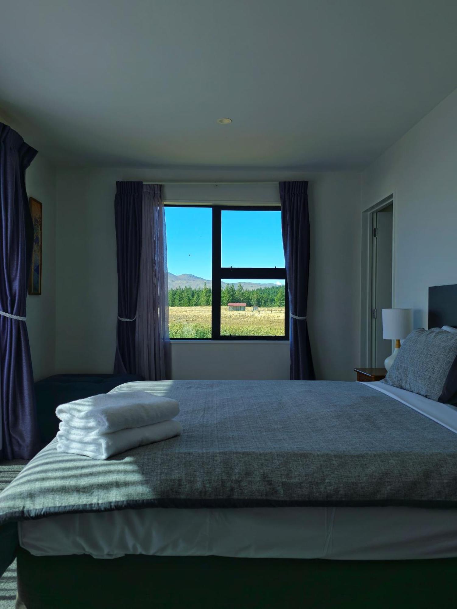 Kingfisher Lodge بحيرة تيكابو الغرفة الصورة