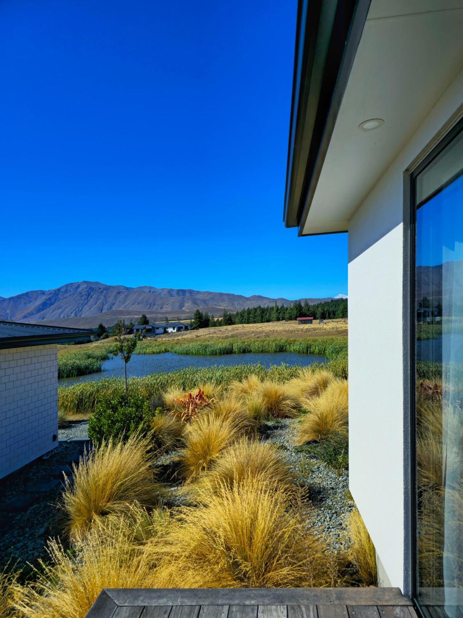 Kingfisher Lodge بحيرة تيكابو الغرفة الصورة