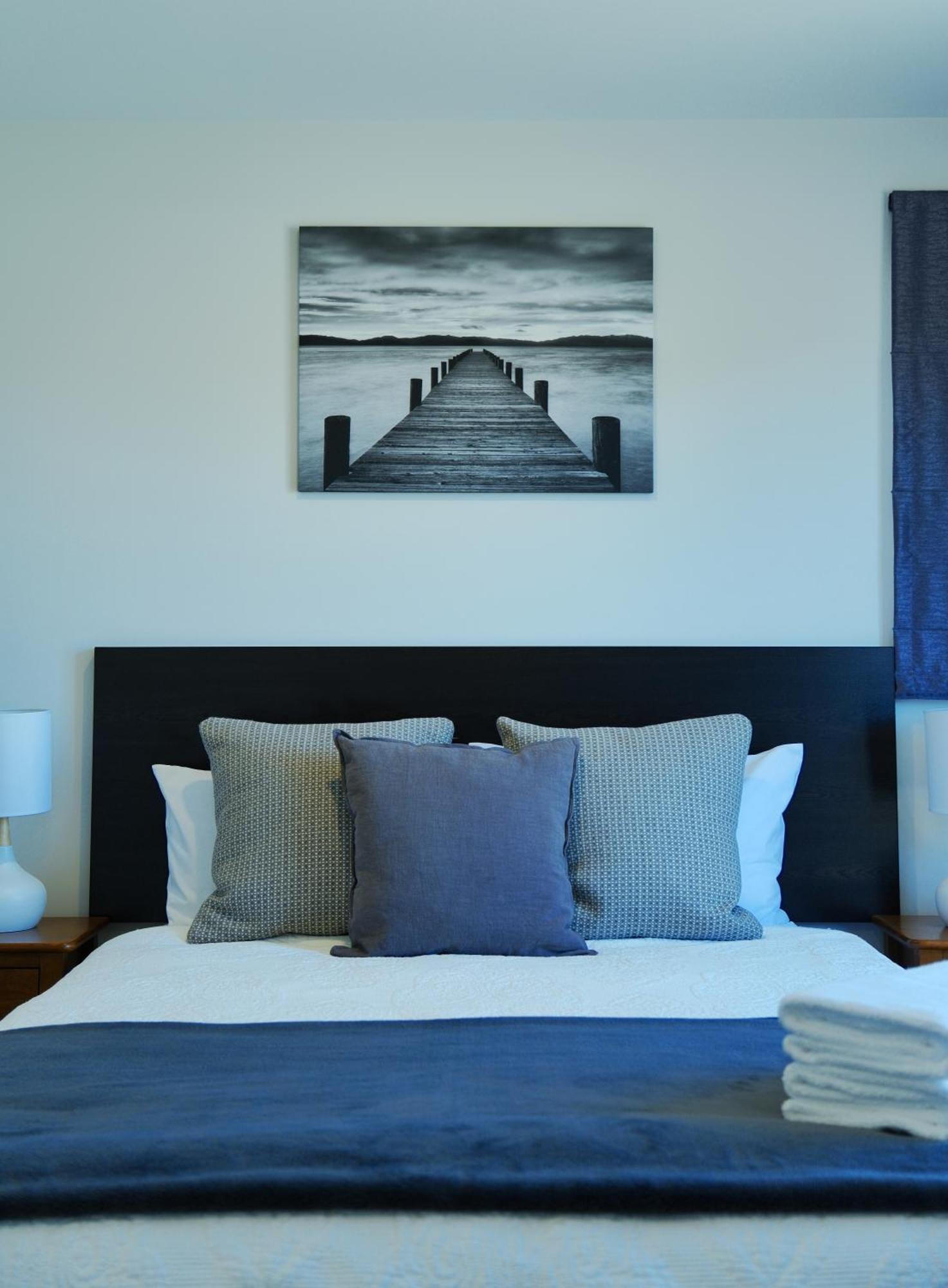 Kingfisher Lodge بحيرة تيكابو المظهر الخارجي الصورة